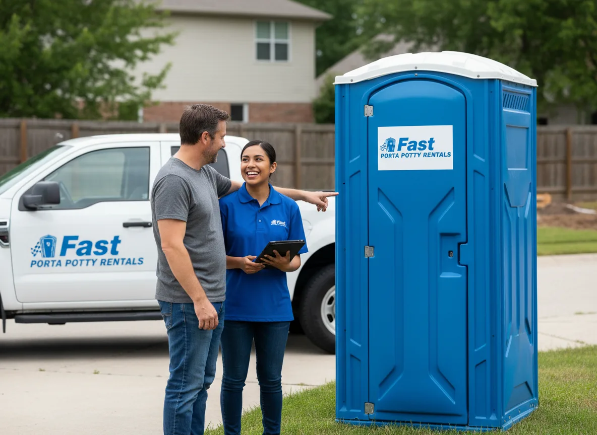 Standard Porta Potty Rentals Raymond, CA FAQs